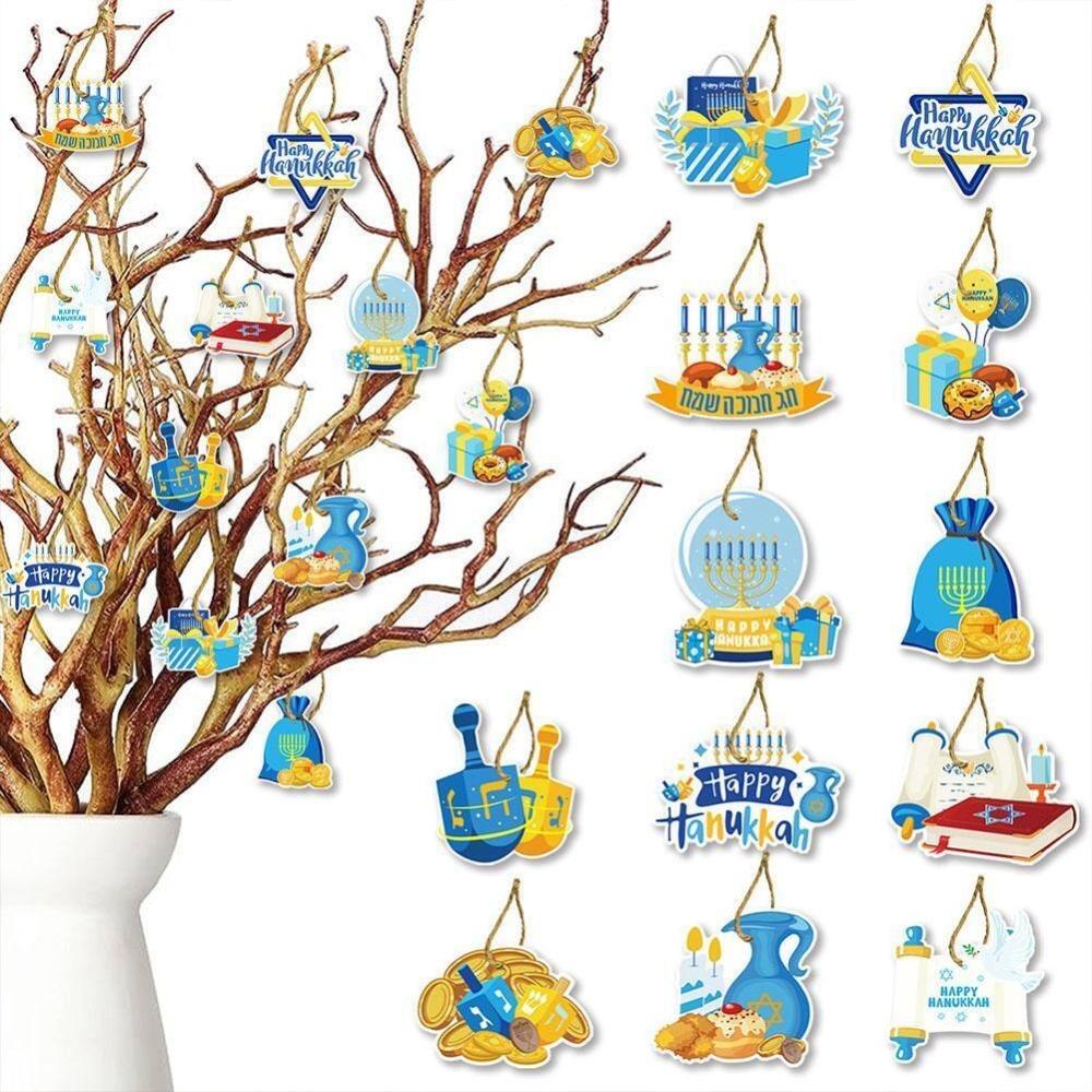 12Pcs/Set Cardstock Paper Cards Hanging Ornament Party Decoration Pendant Festival Party Decor 12Pcs
12Pcs/Set Cardstock Paper Cards Hanging Ornament Party Decoration Pendant Festival Party Decor 12Pcs