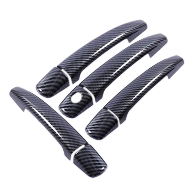 1 set Side Door Handle Covers Caps Trims Fit For Lexus LS430 Sedan 2001 2002 2003 2004 2005 2006 Carbon Fiber style
1 set Side Door Handle Covers Caps Trims Fit For Lexus LS430 Sedan 2001 2002 2003 2004 2005 2006 Carbon Fiber style