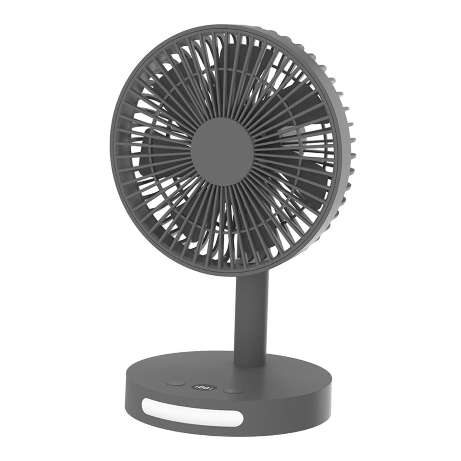 USB Desk Fan Personal Fan Quiet Digital Display 4 Standard Speed Portable Desktop Cooling Fan for Outdoor Car Office Home Indoor темно-серого
USB Desk Fan Personal Fan Quiet Digital Display 4 Standard Speed Portable Desktop Cooling Fan for Outdoor Car Office Home Indoor темно-серого