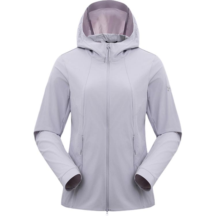 Under Armour SS25 Urban Camping Series Lightweight Breathable Windbreaker Jacket Women Jacket Light-Gray Purple 15122178B-0113 S
Under Armour SS25 Urban Camping Series Lightweight Breathable Windbreaker Jacket Women Jacket Light-Gray Purple 15122178B-0113 S