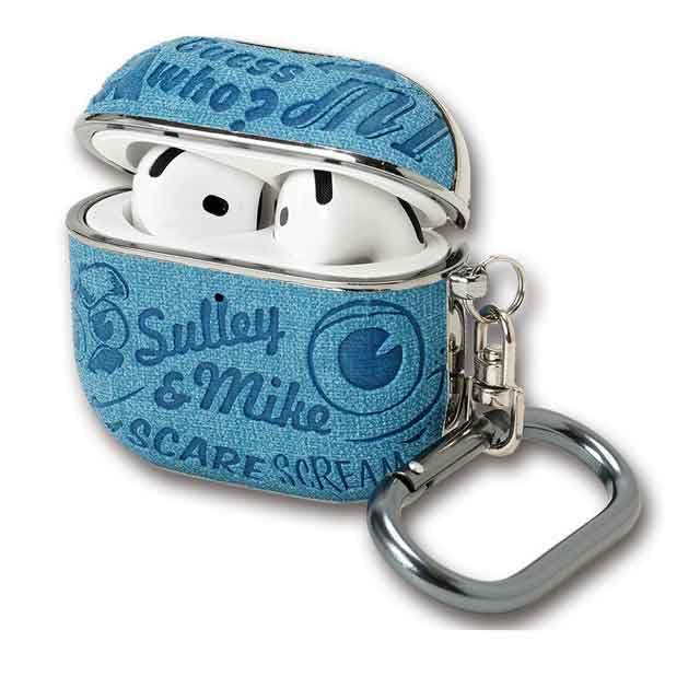 Disney AirPods 4 Case Monsters, Inc.
Disney AirPods 4 Case Monsters, Inc.