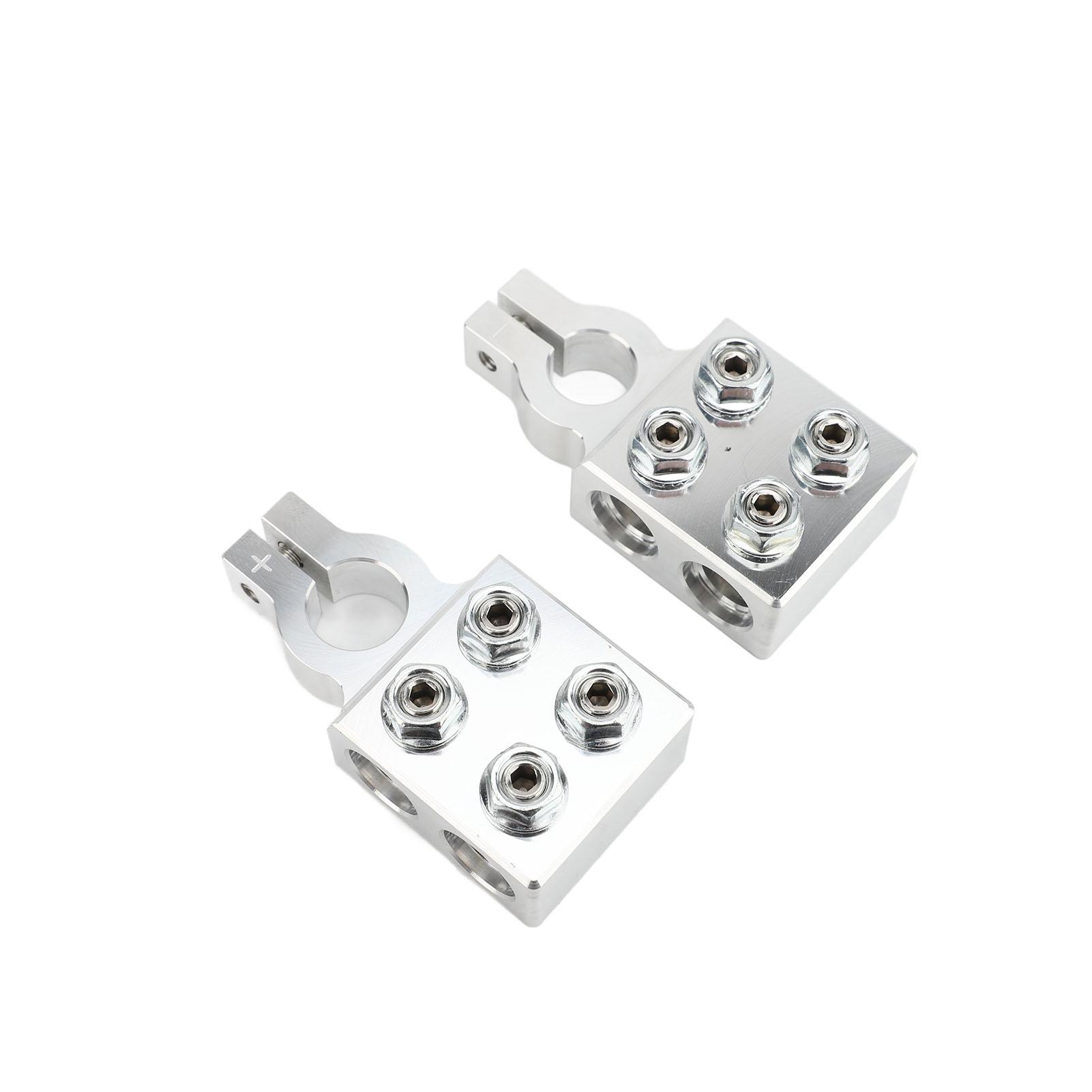 8 Way Battery Terminal Connectors 1224V Positive Negative Battery Terminal Clamp Post Terminal
8 Way Battery Terminal Connectors 1224V Positive Negative Battery Terminal Clamp Post Terminal