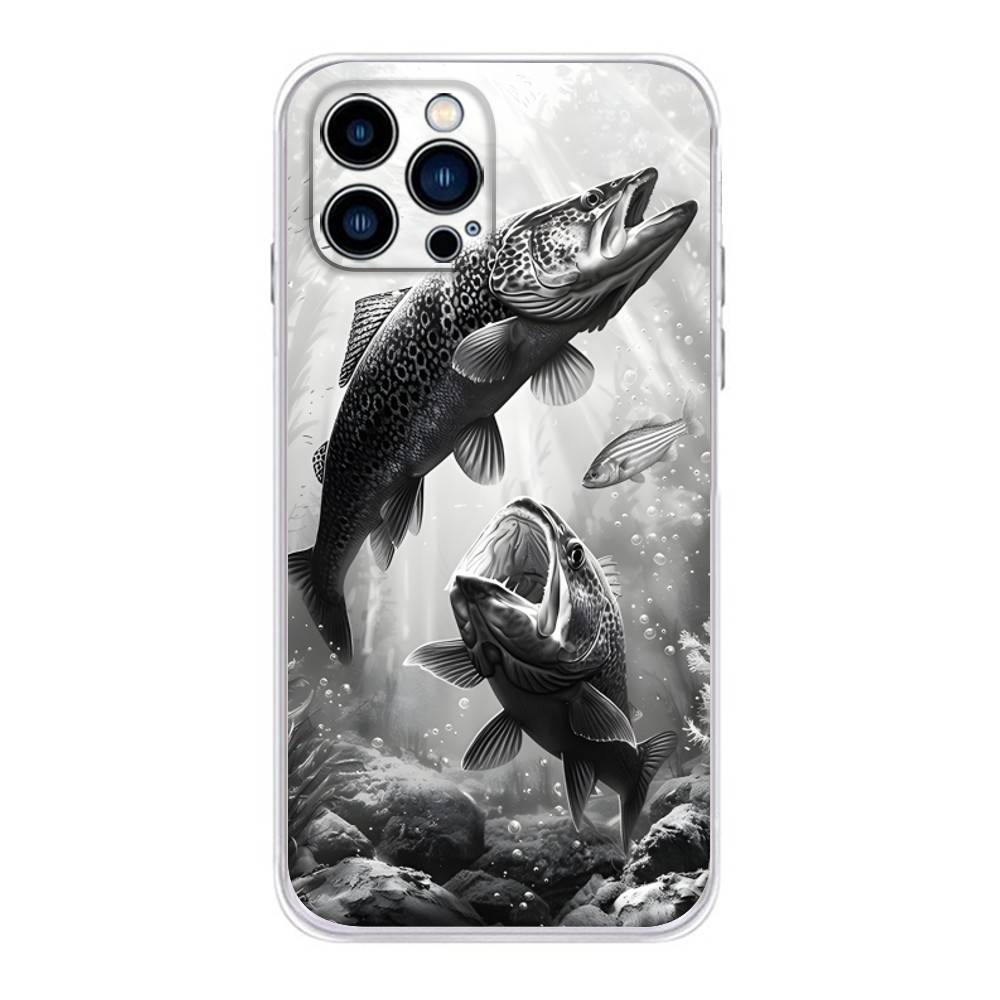 Trout Fish Fishing Phone Case For iPhone 17,16,15,14,13,12,11, Plus,Pro,Max,XR,XS,Plus,E,Mini Transparent Soft Cover iPhone12PRO
Trout Fish Fishing Phone Case For iPhone 17,16,15,14,13,12,11, Plus,Pro,Max,XR,XS,Plus,E,Mini Transparent Soft Cover iPhone12PRO