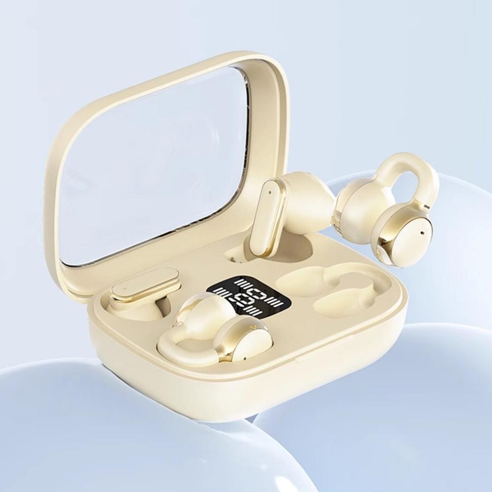 Бездротові навушники Q10 Bluetooth 5.4, 2 пари в одній коробці, Навушники з ШІ-шумозаглушенням та Довгим Часом Роботи, Спортивні Навушники для Бігу, Ігор, Офісу бежевий
Бездротові навушники Q10 Bluetooth 5.4, 2 пари в одній коробці, Навушники з ШІ-шумозаглушенням та Довгим Часом Роботи, Спортивні Навушники для Бігу, Ігор, Офісу бежевий