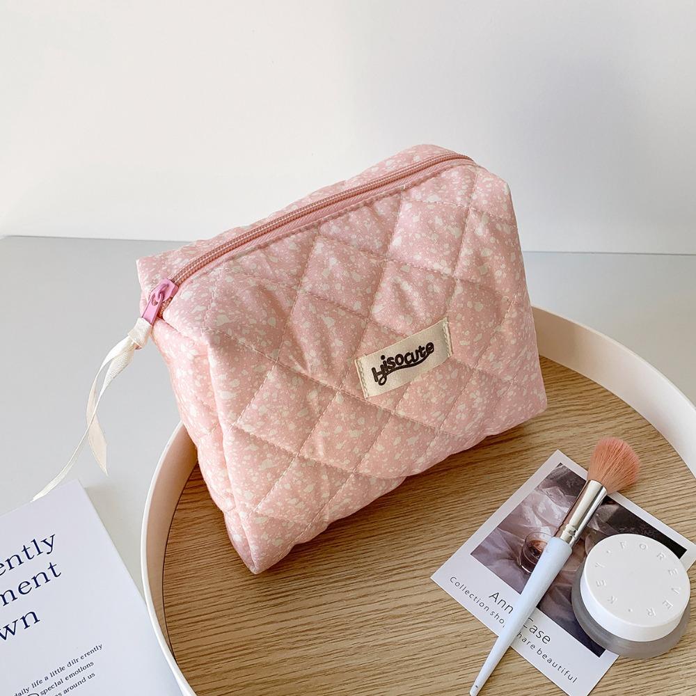 Сумка для хранения хлопка для квилтинга, большой вместимости, сумка для канцелярских принадлежностей, модная косметичка, для путешествий розовый
Сумка для хранения хлопка для квилтинга, большой вместимости, сумка для канцелярских принадлежностей, модная косметичка, для путешествий розовый