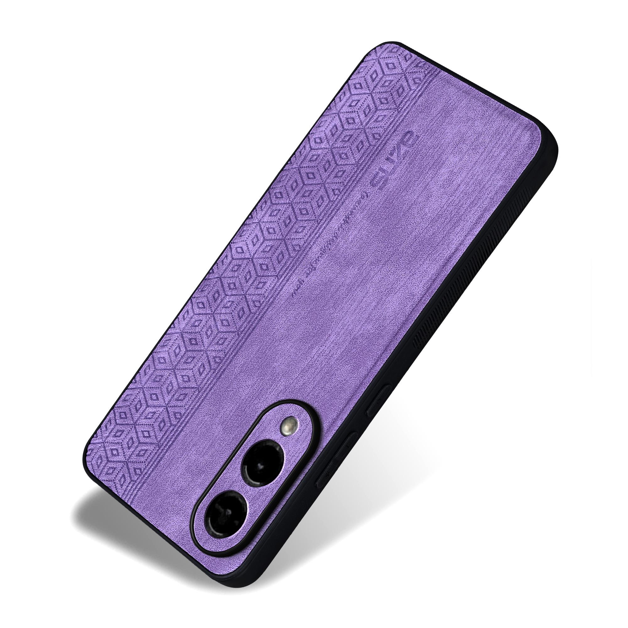 AZNS For Samsung Galaxy S25 Edge Case Protective PU Leather Covered TPU Phone Shell Black
AZNS For Samsung Galaxy S25 Edge Case Protective PU Leather Covered TPU Phone Shell Black