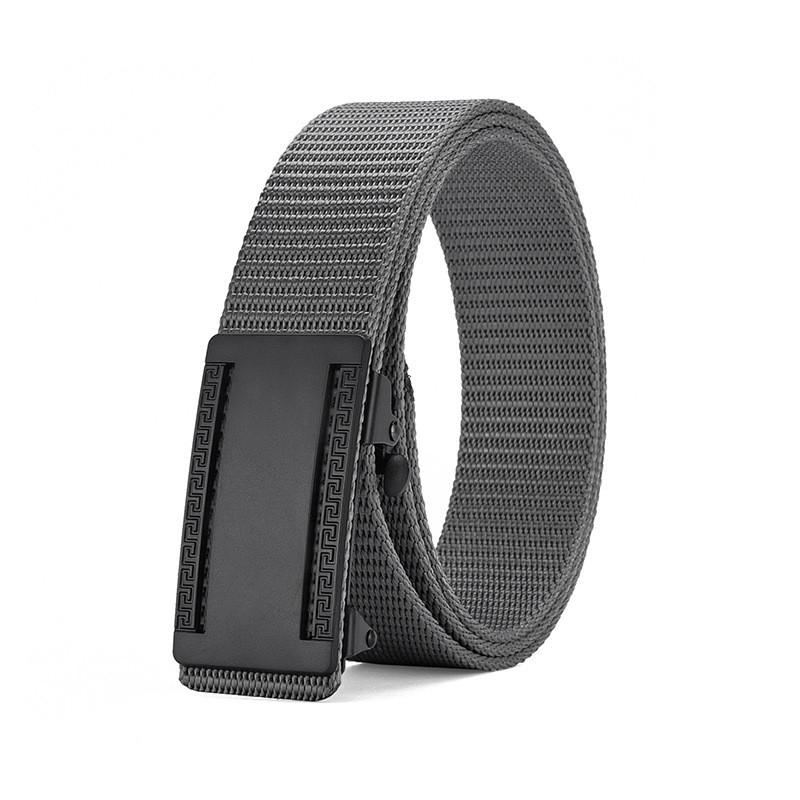 Mens Canvas Tactical Belt With Auto Buckle For Outdoor Military Training And Casual Wear Style 37
Mens Canvas Tactical Belt With Auto Buckle For Outdoor Military Training And Casual Wear Style 37