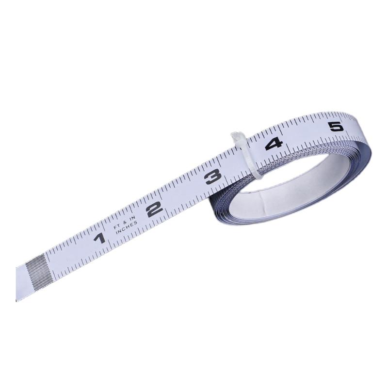 48in/72in/144in Carbon Steel Adhesive Tape Measure For Router Table Woodworking And DIY Projects 48 inches
48in/72in/144in Carbon Steel Adhesive Tape Measure For Router Table Woodworking And DIY Projects 48 inches