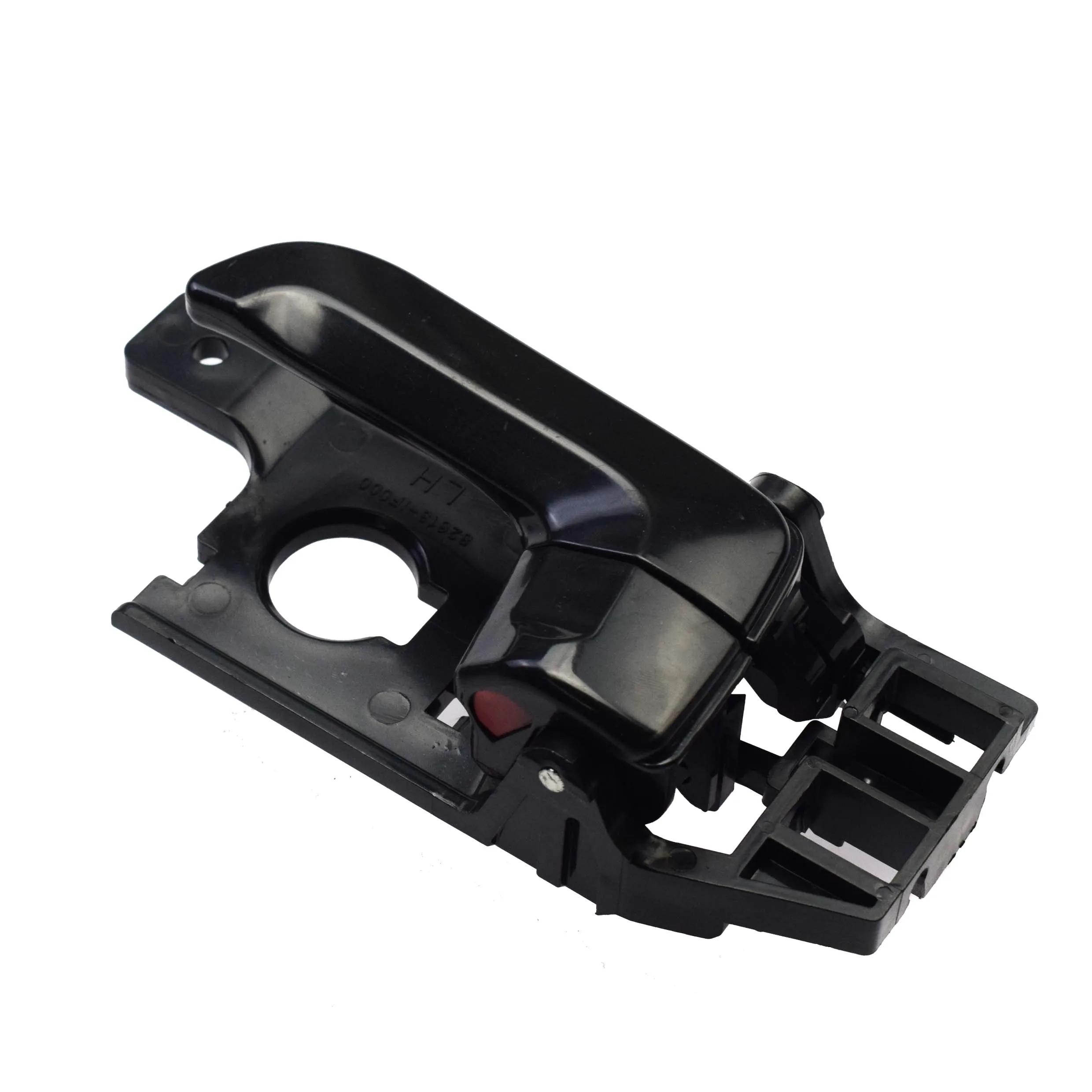 1/2/4 Interior Door Handle Front / Rear Left Driver or Right Passenger For Kia Sportage 2.0L 2.7L 2005 2006 2007 2008 2009 2010 1 Pcs Right Side чорний
1/2/4 Interior Door Handle Front / Rear Left Driver or Right Passenger For Kia Sportage 2.0L 2.7L 2005 2006 2007 2008 2009 2010 1 Pcs Right Side чорний