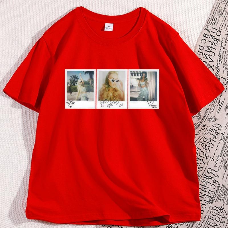 FreyaSkye Tshirt Men Women Casual Cotton Short Sleeve Tshirt Round Neck Loose Cool Streetwear T Shirts Y2k Clothing S
FreyaSkye Tshirt Men Women Casual Cotton Short Sleeve Tshirt Round Neck Loose Cool Streetwear T Shirts Y2k Clothing S