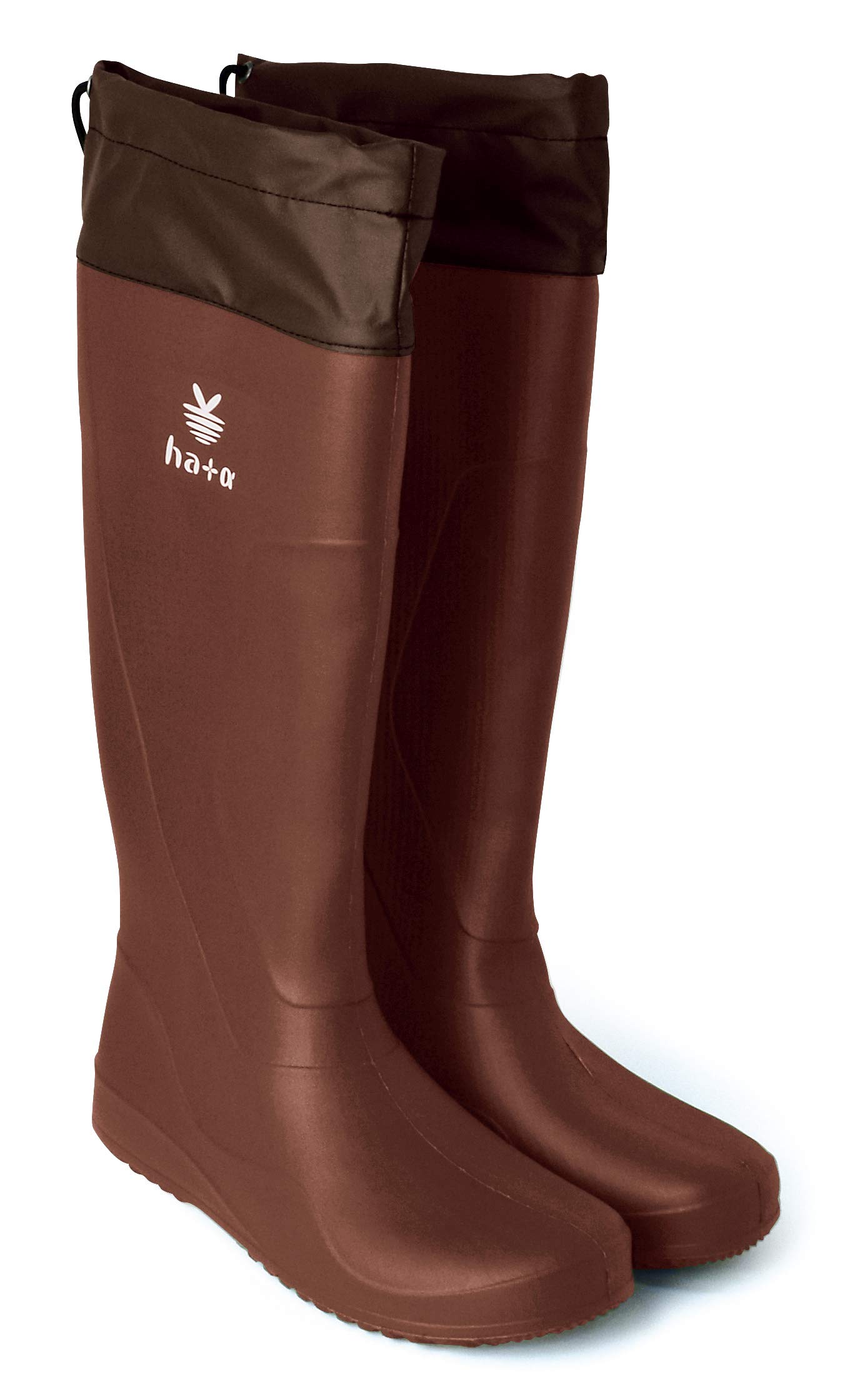 Takagi hata Soft Long Boots LL Brown Comes with storage bag Gardening Boots Vegetable Gardening Foldable and compact rubber Work Farming Lightweight
Takagi hata Soft Long Boots LL Brown Comes with storage bag Gardening Boots Vegetable Gardening Foldable and compact rubber Work Farming Lightweight