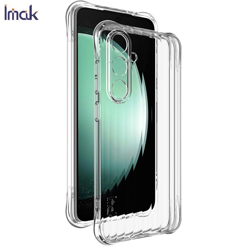 Для Samsung Galaxy S24 FE 5G чехол для телефона IMAK ударопрочный мягкий чехол рифленая текстура Samsung Galaxy S24 FE 5G белый
Для Samsung Galaxy S24 FE 5G чехол для телефона IMAK ударопрочный мягкий чехол рифленая текстура Samsung Galaxy S24 FE 5G белый