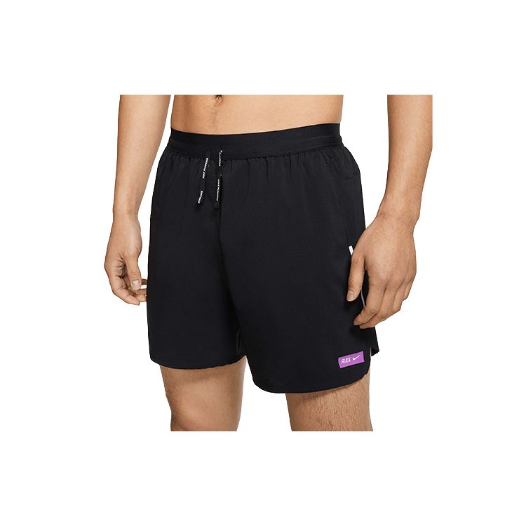 Спортивные шорты для бега Nike Flex Stride с воздухопроницаемостью и светоотражающей способностью, черные CT2846-010 S
Спортивные шорты для бега Nike Flex Stride с воздухопроницаемостью и светоотражающей способностью, черные CT2846-010 S