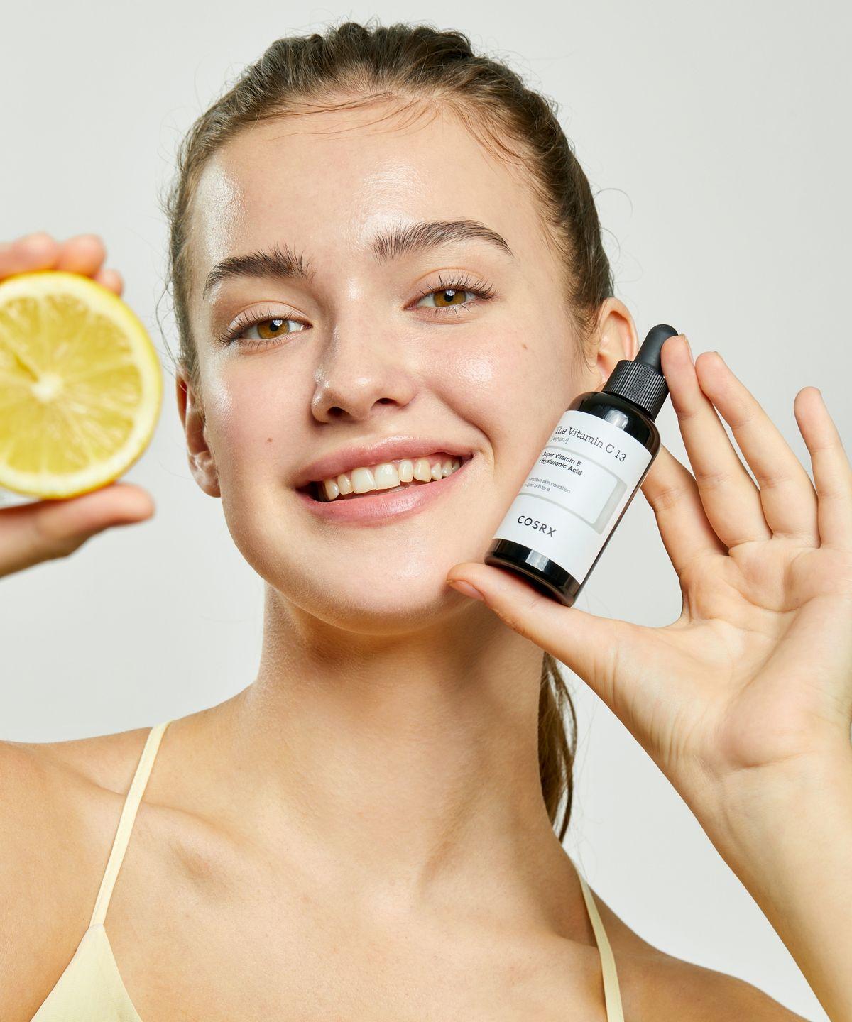 Сыворотка с витамином C 13