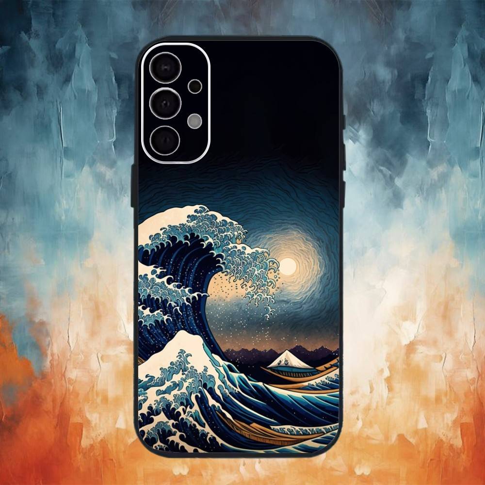 Чехол для телефона «Большая волна в Канагаве» для Samsung S25, S24, S21, S22, S23, S30, Ultra, S20, Plus, Fe, Note, 10, 9, 5G Черный Samsung S24fe
Чехол для телефона «Большая волна в Канагаве» для Samsung S25, S24, S21, S22, S23, S30, Ultra, S20, Plus, Fe, Note, 10, 9, 5G Черный Samsung S24fe