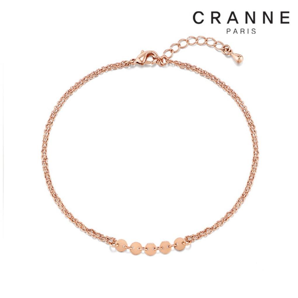 Coin Point Bracelet C24AB008
Coin Point Bracelet C24AB008