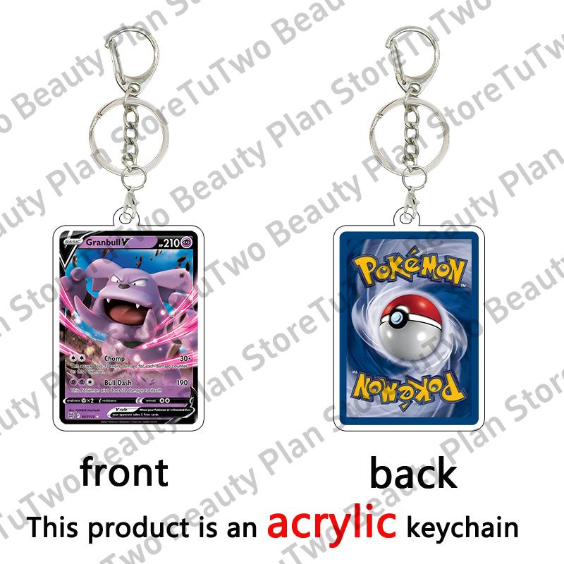 Anime Cartoon Venusaur Bulbasaur Charizard Mewtwo Pocket Monsters Acrylic Keychain Accessories Pendant Key Ring Charm Gifts Toys about 5cm
Anime Cartoon Venusaur Bulbasaur Charizard Mewtwo Pocket Monsters Acrylic Keychain Accessories Pendant Key Ring Charm Gifts Toys about 5cm