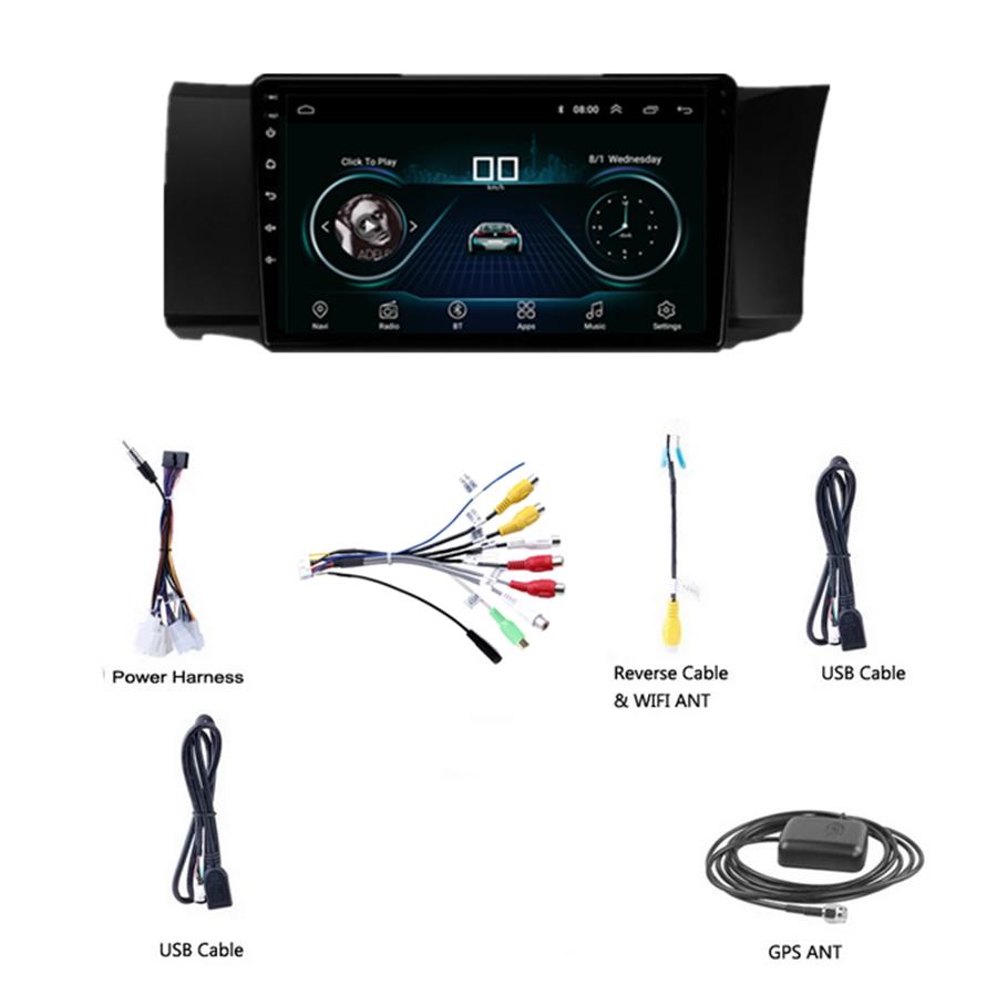 9 For 12-16 Subaru BRZ Toyota 86 Stereo Radio GPS Player Android 10.1 Head Unit
9 For 12-16 Subaru BRZ Toyota 86 Stereo Radio GPS Player Android 10.1 Head Unit