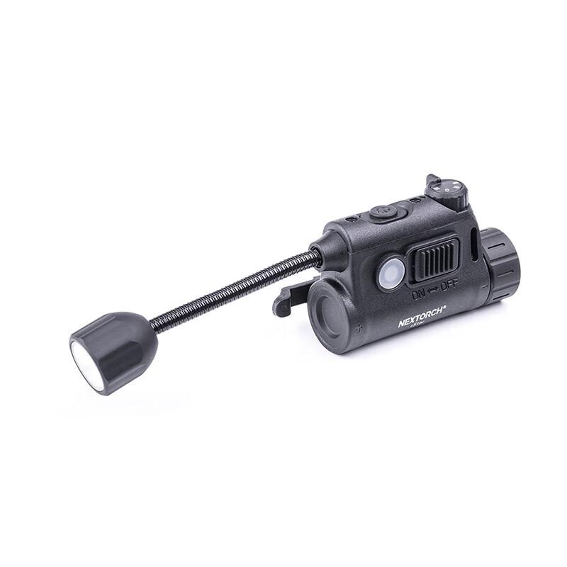 NITECORE rStar Tactical Helmet Light with IFF Beacon
NITECORE rStar Tactical Helmet Light with IFF Beacon