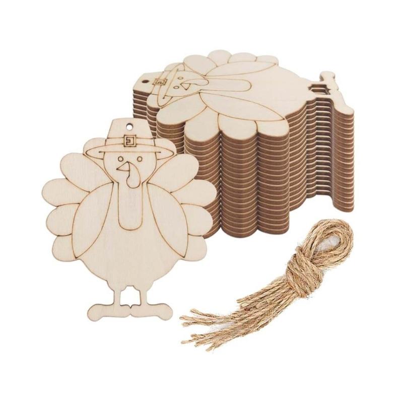 Handcrafted Wooden Turkey Wall Hanging Thanksgiving Decors User friendly Holiday Ornament For Festival Homes Decoration 1
Handcrafted Wooden Turkey Wall Hanging Thanksgiving Decors User friendly Holiday Ornament For Festival Homes Decoration 1