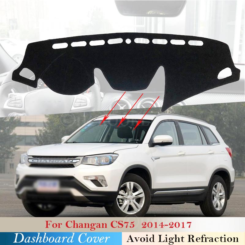 Защитная накладка на приборную панель для CS75 2014 2015 2016 2017 автомобильные аксессуары солнцезащитный козырек для приборной панели анти-УФ ковер приборный коврик
Защитная накладка на приборную панель для CS75 2014 2015 2016 2017 автомобильные аксессуары солнцезащитный козырек для приборной панели анти-УФ ковер приборный коврик