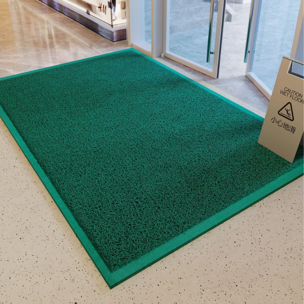 ПВХ Нековзкий Койловий Вхідний Доріжка для Готелю та Ліфта 90x120 cm
ПВХ Нековзкий Койловий Вхідний Доріжка для Готелю та Ліфта 90x120 cm