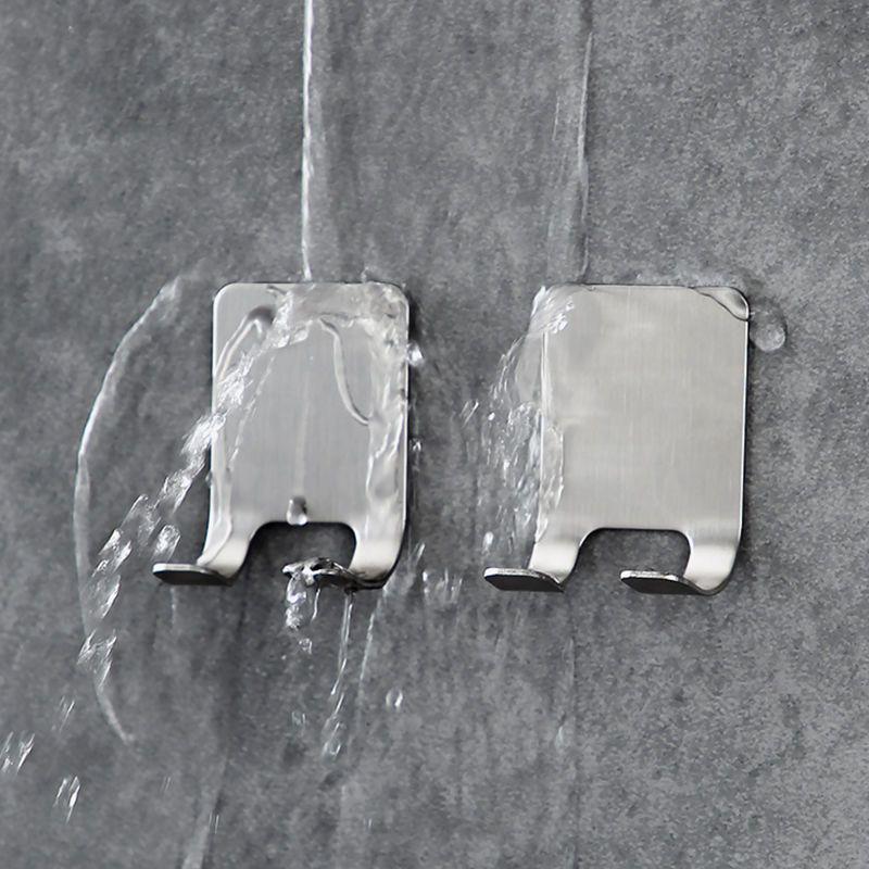 Multi-Functional Folding Hook and Razor Shelf
Multi-Functional Folding Hook and Razor Shelf