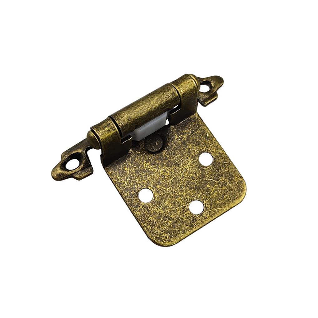 20 шт. Самозакрывающаяся дверная петля для кухонного шкафа, лицевая петля для шкафа, фурнитура из алюминиевого сплава, бронза
20 шт. Самозакрывающаяся дверная петля для кухонного шкафа, лицевая петля для шкафа, фурнитура из алюминиевого сплава, бронза