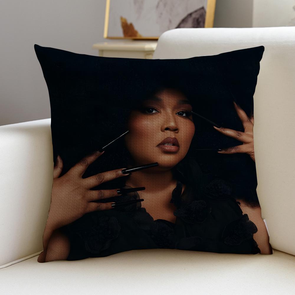 Powerful LLizzoS Cushion Cover Breathable and skinfriendly linen pillowcase square removable and washable cushion 30X30cm
Powerful LLizzoS Cushion Cover Breathable and skinfriendly linen pillowcase square removable and washable cushion 30X30cm