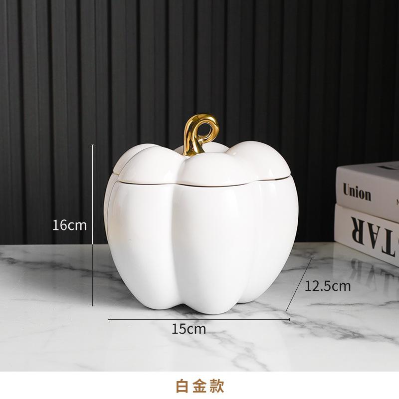Керамическая банка для конфет с крышкой, украшение для журнального столика в гостиной, место для хранения закусок, банка для кофейных конфет, новое украшение для дома от дизайнера белый
Керамическая банка для конфет с крышкой, украшение для журнального столика в гостиной, место для хранения закусок, банка для кофейных конфет, новое украшение для дома от дизайнера белый