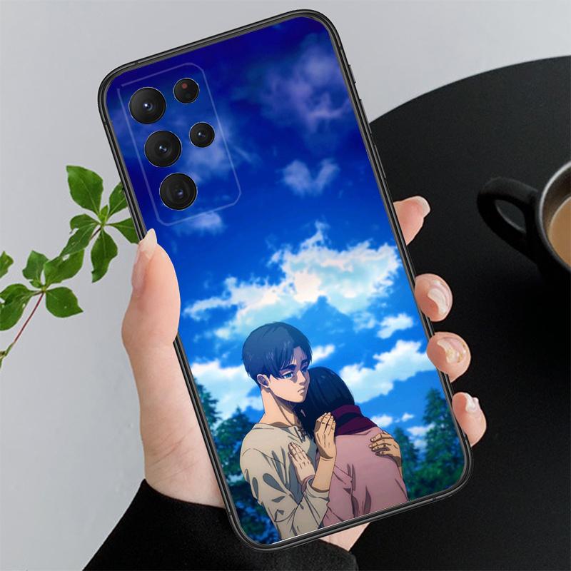 Mikasa ackerman and eren yeager Phone Case For Samsung A55 A16 A56 A36 A35 A15 A53 A54 A33 A34 A25 A05S A52 A52S A14 A24 A26 A71 A26
Mikasa ackerman and eren yeager Phone Case For Samsung A55 A16 A56 A36 A35 A15 A53 A54 A33 A34 A25 A05S A52 A52S A14 A24 A26 A71 A26