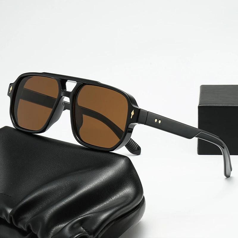 Fashion Retro Double Bridge Women s Sun Glasses Leopard Sun Glasses Outdoors Street Wear Shades Men s Shades UV400 Eyewear lentes
Fashion Retro Double Bridge Women s Sun Glasses Leopard Sun Glasses Outdoors Street Wear Shades Men s Shades UV400 Eyewear lentes