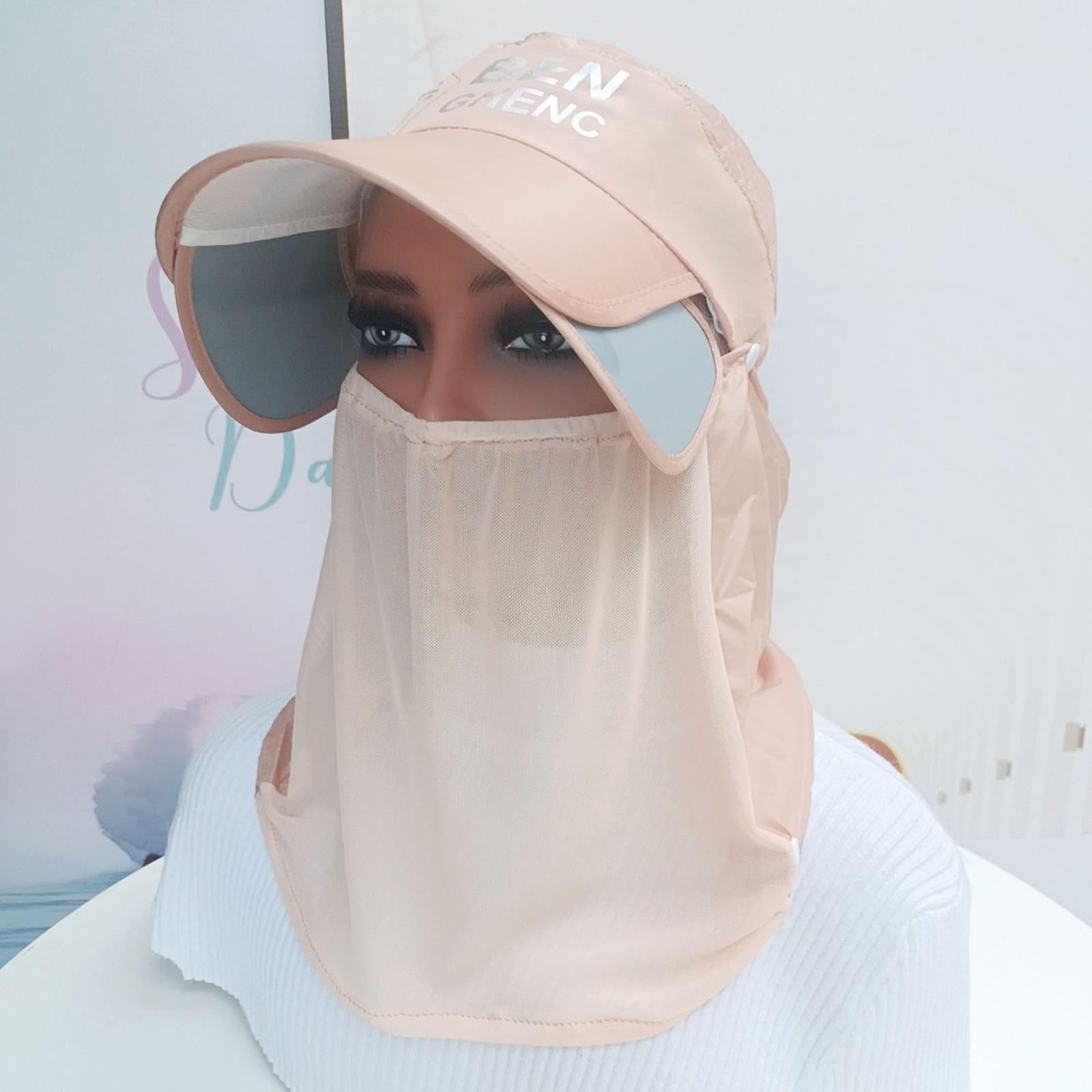 Солнцезащитная шляпа для рыбалки, защитная шляпа для лица, шея, солнцезащитная шляпа One Size хаки
Солнцезащитная шляпа для рыбалки, защитная шляпа для лица, шея, солнцезащитная шляпа One Size хаки