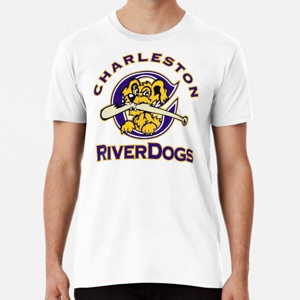 The Charleston RiverDogs T-Shirt S-5XL Best T-Shirt 4XL
The Charleston RiverDogs T-Shirt S-5XL Best T-Shirt 4XL