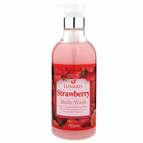 Refreshing Strawberry Scented Shower Body Wash 750ml (WA824F0)
Refreshing Strawberry Scented Shower Body Wash 750ml (WA824F0)
