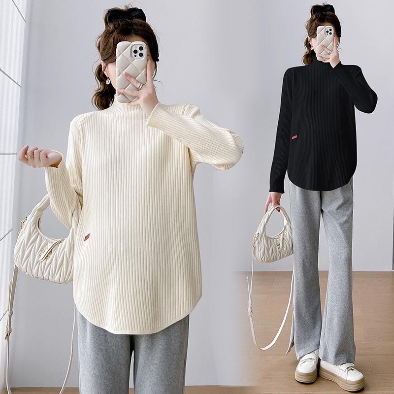 Real Shot Maternity Knit Sweater: Autumn/Winter Base Layer for Pregnancy & Nursing XXL
Real Shot Maternity Knit Sweater: Autumn/Winter Base Layer for Pregnancy & Nursing XXL