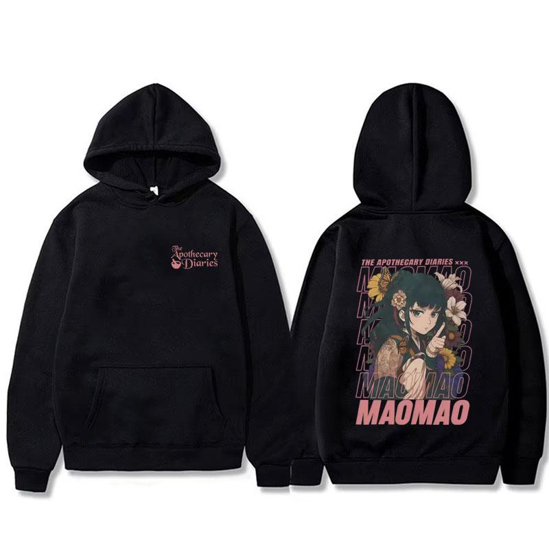 Anime The Apothecary Diaries Maomao Graphic Hoodie Men Women Clothing Fashion Trend Hoodies Unsiex Fashion Oversized Streetwear 3XL
Anime The Apothecary Diaries Maomao Graphic Hoodie Men Women Clothing Fashion Trend Hoodies Unsiex Fashion Oversized Streetwear 3XL