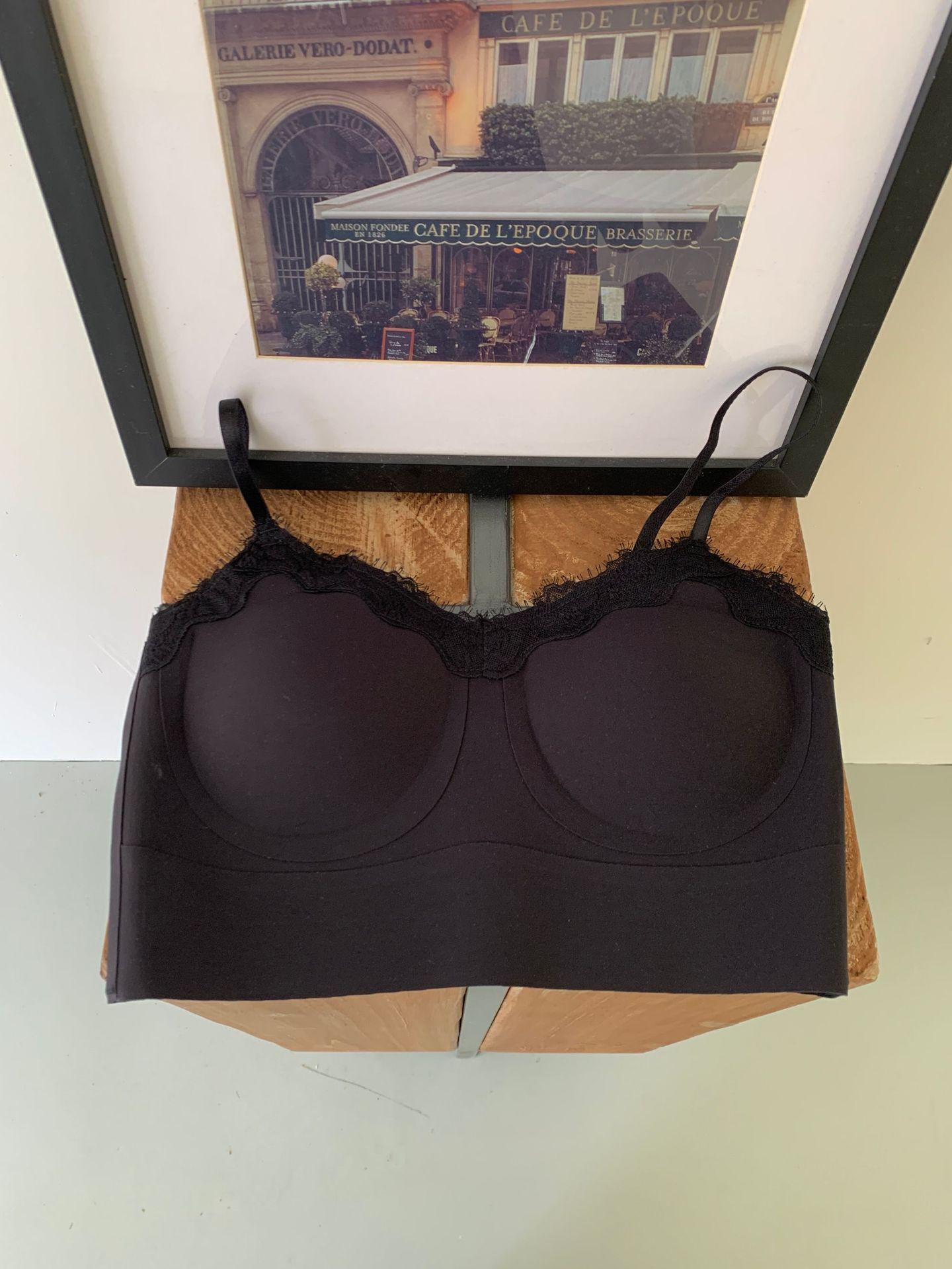 Beautiful Back Influencer Eyelash Lace Underwear 5208 - Fashionable, Comfortable, Skin-Friendly with Chest Pad, Simple and Sweet French Style M (55-80 kg)
Beautiful Back Influencer Eyelash Lace Underwear 5208 - Fashionable, Comfortable, Skin-Friendly with Chest Pad, Simple and Sweet French Style M (55-80 kg)