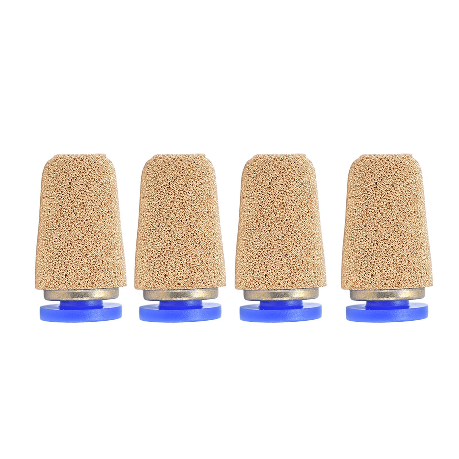 4Pcs Pneumatic Muffler Copper Filter Noise Air Exhaust Pipe Connection Silencer PSF4
4Pcs Pneumatic Muffler Copper Filter Noise Air Exhaust Pipe Connection Silencer PSF4