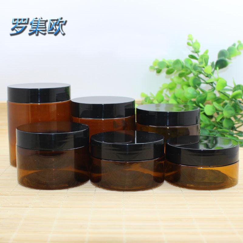 New cream jar 80g brown wide mouth cream bottle PET plastic bottle 100g facial cream cosmetics empty box 200g Refillable Bottle 80g светло-серый
New cream jar 80g brown wide mouth cream bottle PET plastic bottle 100g facial cream cosmetics empty box 200g Refillable Bottle 80g светло-серый