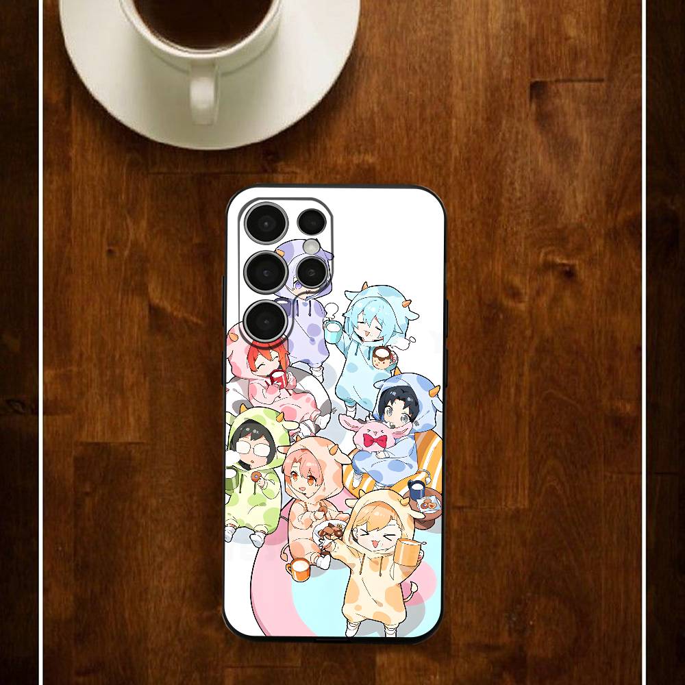 Music Game IDOLiSH7 Silicone Case For Samsung S25 24 23 22 21 20 Plus Ultra 5G Lite Shockproof Cover Samsung S24
Music Game IDOLiSH7 Silicone Case For Samsung S25 24 23 22 21 20 Plus Ultra 5G Lite Shockproof Cover Samsung S24