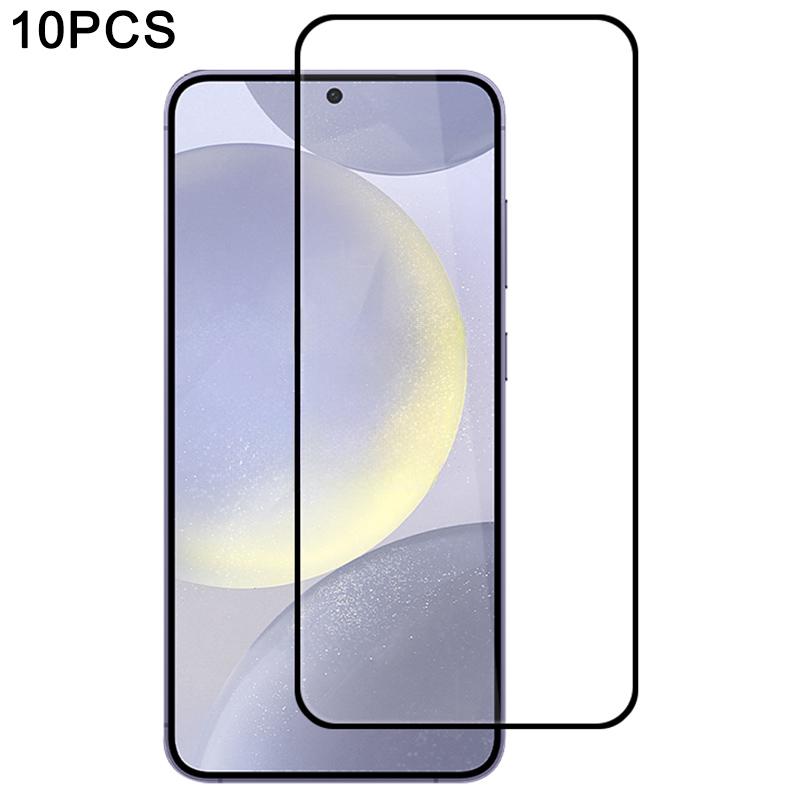 10Pcs For Samsung Galaxy S24 Screen Protector Silk Printing Edge Full Coverage Type A
10Pcs For Samsung Galaxy S24 Screen Protector Silk Printing Edge Full Coverage Type A