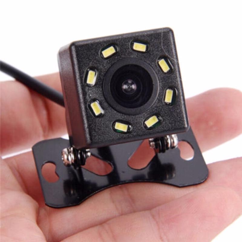 8LED Car Universal HD Backup Night Vision Parking Rear View Camera
8LED Car Universal HD Backup Night Vision Parking Rear View Camera