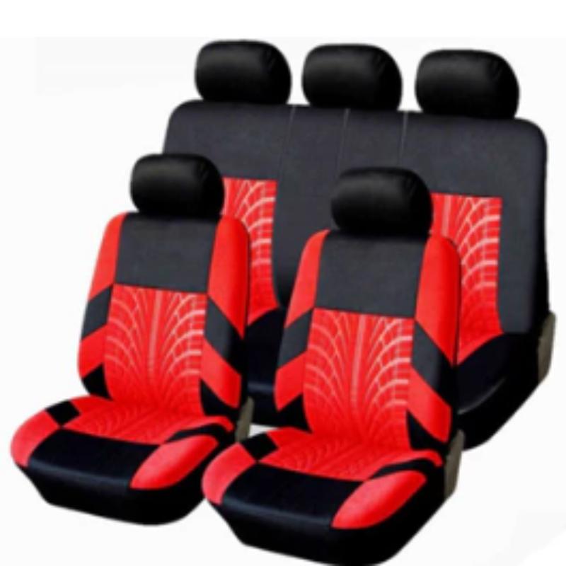 Superauto Car Seat Covers Full Set Car Seat Protector Universal Fit Most Cars Tire Pattern
Superauto Car Seat Covers Full Set Car Seat Protector Universal Fit Most Cars Tire Pattern