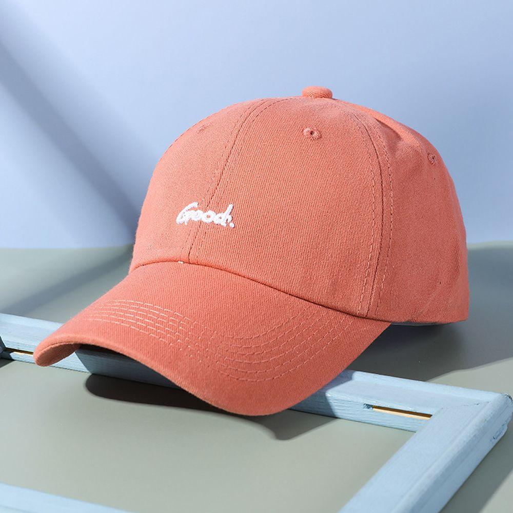 Cotton Fashion Design Good Korean Style Cap Men Baseball Hat Shading Hat Female Peaked Cap
Cotton Fashion Design Good Korean Style Cap Men Baseball Hat Shading Hat Female Peaked Cap