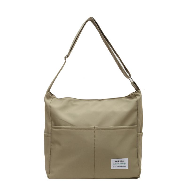 Женская сумка-мессенджер, нейлоновая сумка на плечо, студенческая сумка-преподаватель, большая вместительная сумка зелёный
Женская сумка-мессенджер, нейлоновая сумка на плечо, студенческая сумка-преподаватель, большая вместительная сумка зелёный