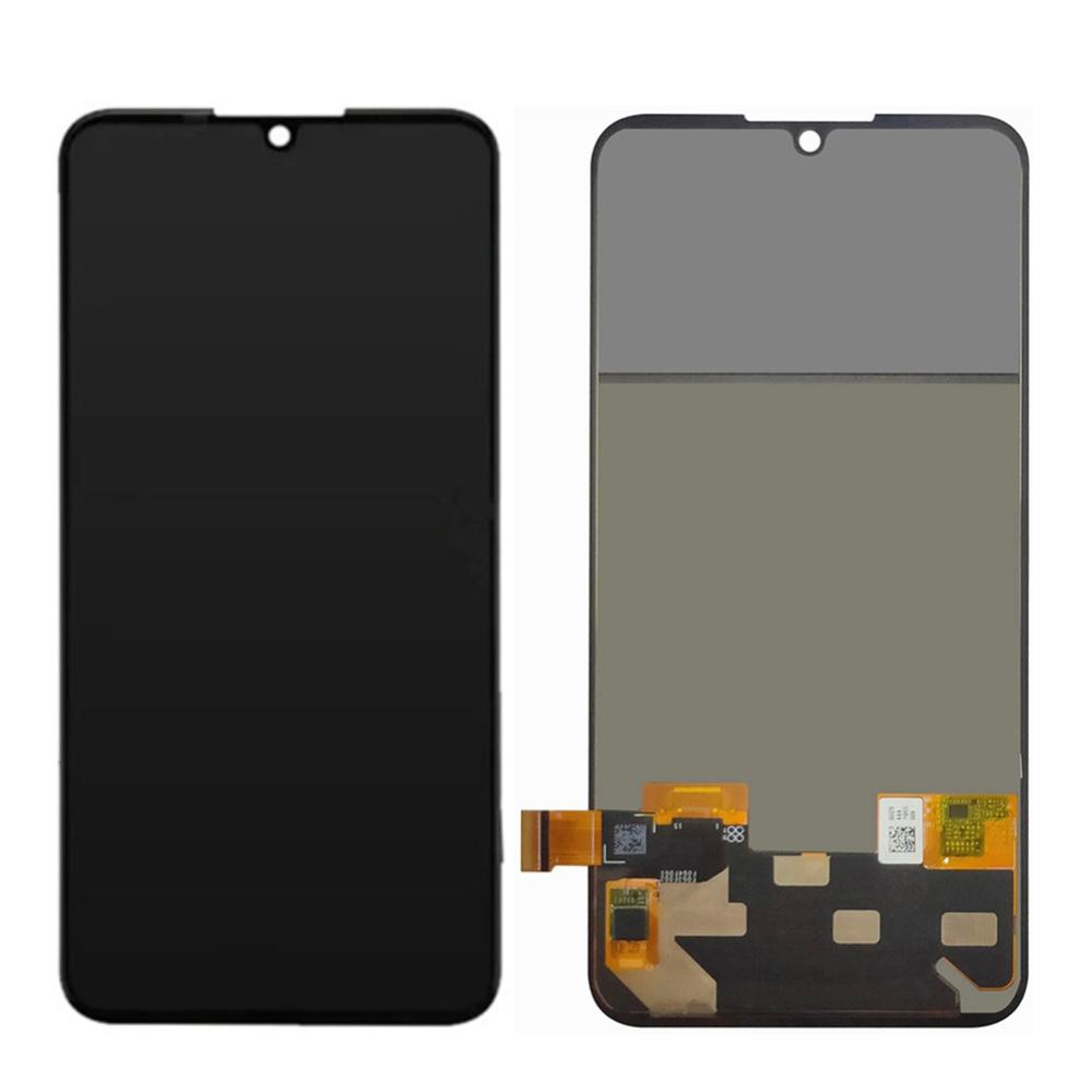 LCD Screen and Digitizer Assembly Repair Part for Motorola One Zoom/Motorola One Pro (without Logo) A
LCD Screen and Digitizer Assembly Repair Part for Motorola One Zoom/Motorola One Pro (without Logo) A