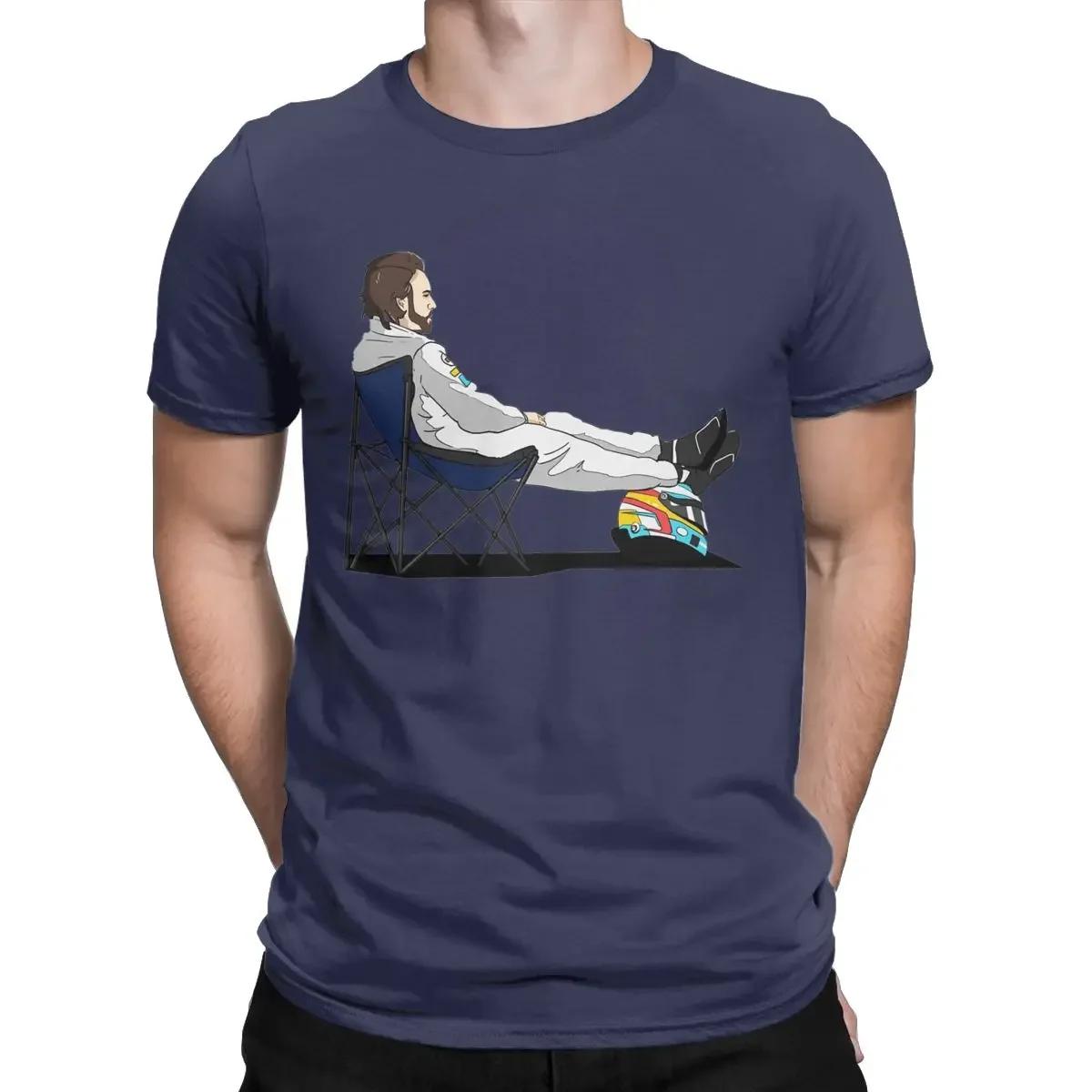 Fernando Alonso 14 Racing Spain TShirts for Men Vintage Cotton Tee Shirt Crew Neck Short Sleeve T Shirt Plus Size Tops 4XL
Fernando Alonso 14 Racing Spain TShirts for Men Vintage Cotton Tee Shirt Crew Neck Short Sleeve T Shirt Plus Size Tops 4XL