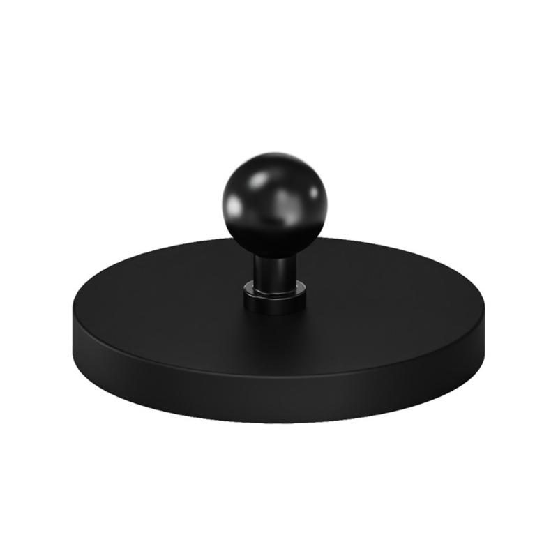 1/4Inch Ball Head Magnetic Camera Mount With 360°Rotation Durability Aluminum Alloy For Cameras Universal Compatibility
1/4Inch Ball Head Magnetic Camera Mount With 360°Rotation Durability Aluminum Alloy For Cameras Universal Compatibility