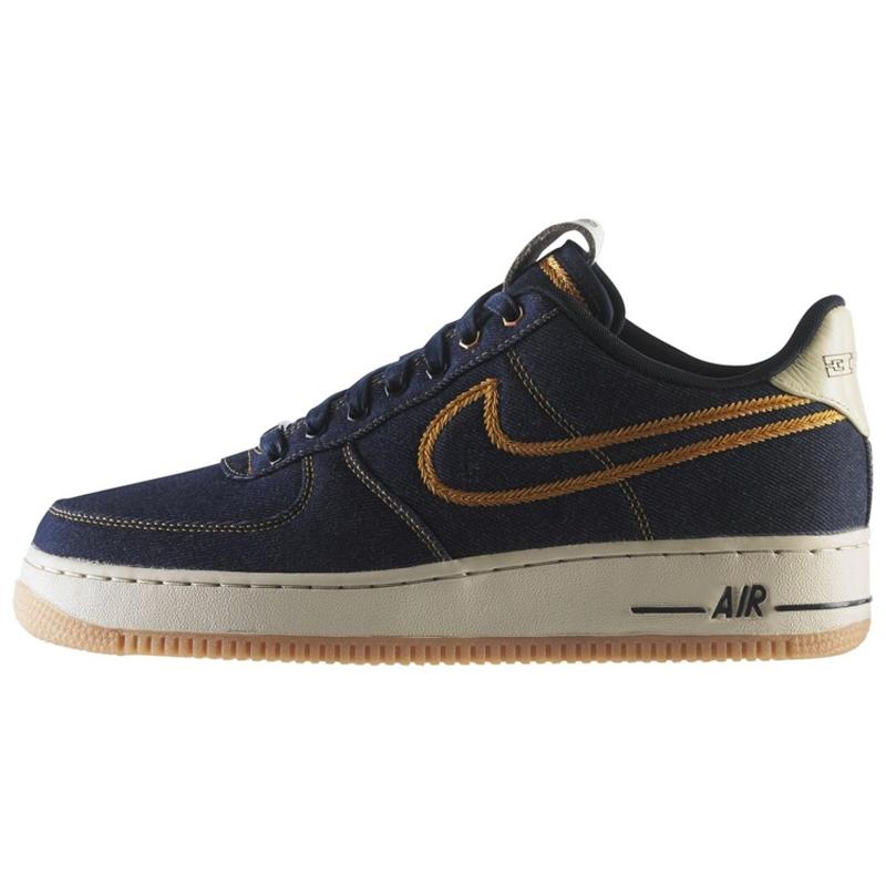 Nike Air Force 1 Low Premium Denim 318775-404 45
Nike Air Force 1 Low Premium Denim 318775-404 45